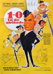 1-0 Til De Stribede