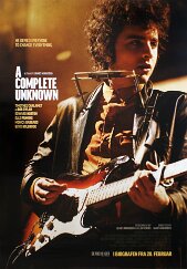 A Complete Unknown SONY DSC