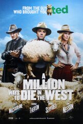A Million Ways To Die In The West SONY DSC