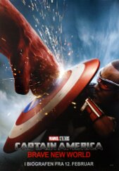 Captain America: Brave New World SONY DSC