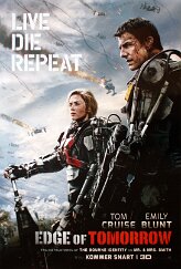 Edge Of Tomorrow SONY DSC