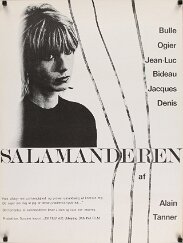 Salamanderen