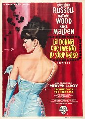 La Donna Che Invento' Lo Strip-Tease