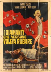 I Diamanti Che Nessuno Voleva Rubare (2P)